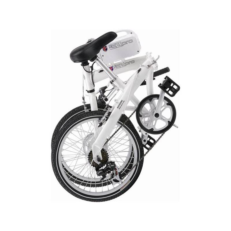 دوچرخه شارژى تاشو برند دی کی سیتی  مدلEZ Pro EZF1000  